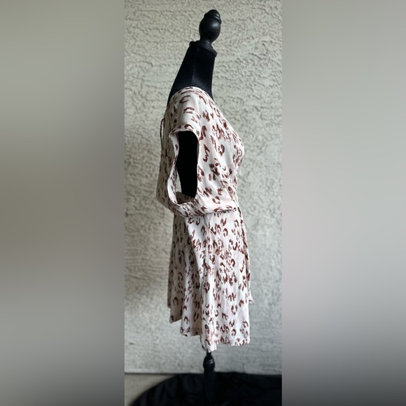 Free People Fake Love Mini Dress - Picture 3 of 7